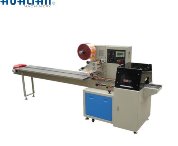 Máquina de embalaje horizontal de tipo alternativo