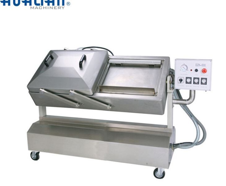 Máquina de envasado al vacío de arroz