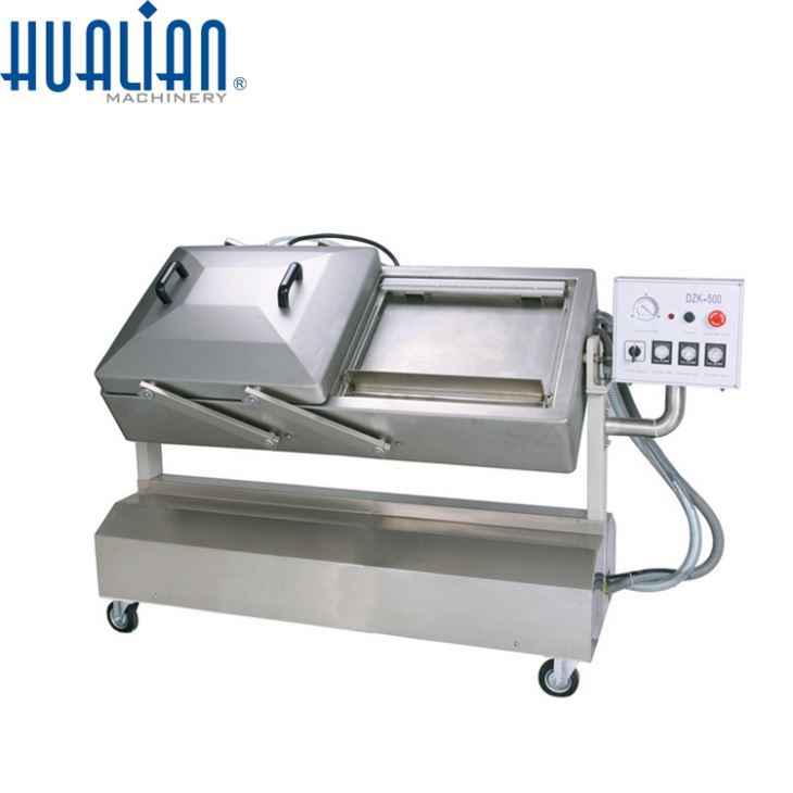Máquina de envasado al vacío de arroz