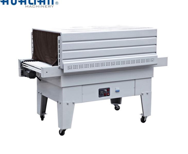 Máquina de encogimiento semiautomática