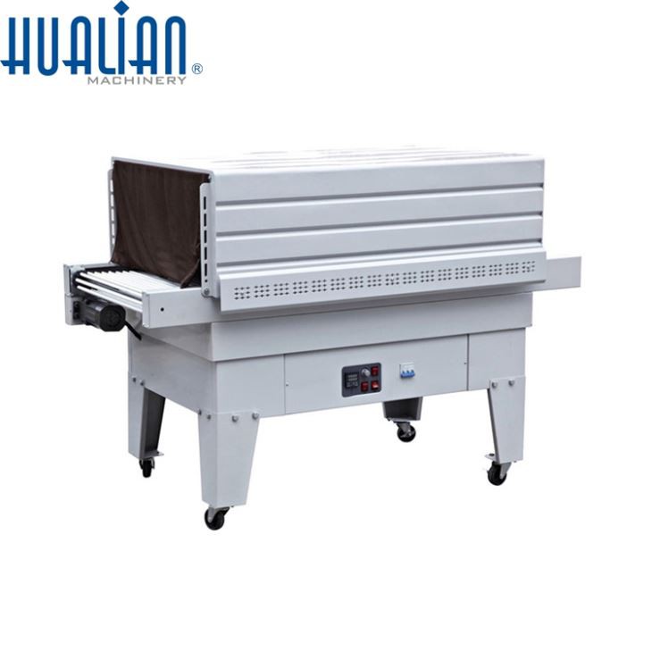 Máquina de encogimiento semiautomática