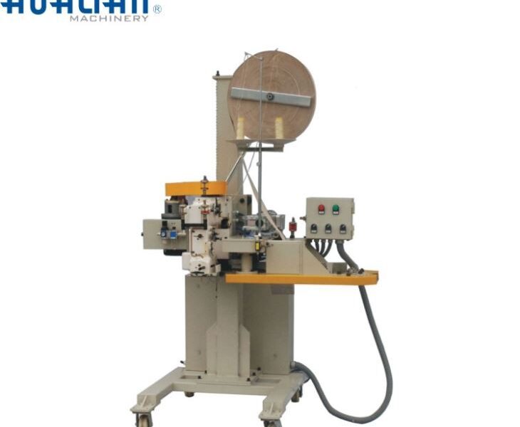 Máquina de embalaje de costura