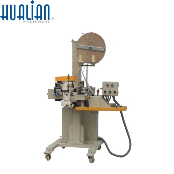 Máquina de embalaje de costura