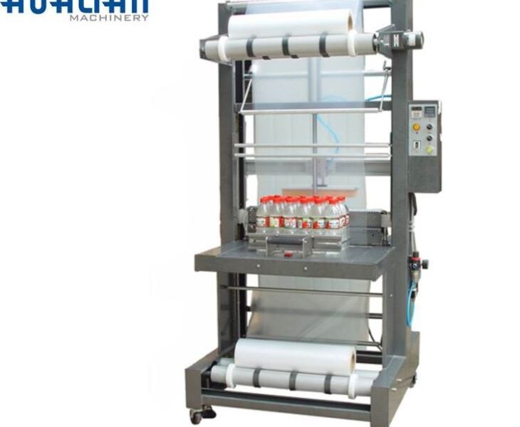 Máquina de manga retráctil