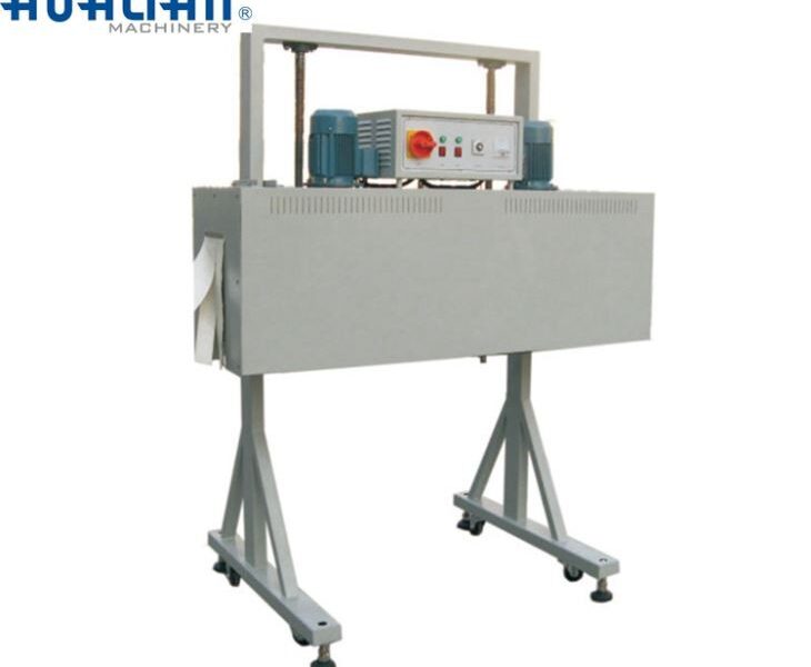 Túnel retráctil para botella