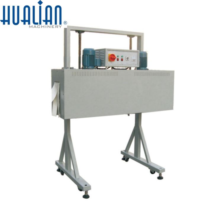 Túnel retráctil para botella