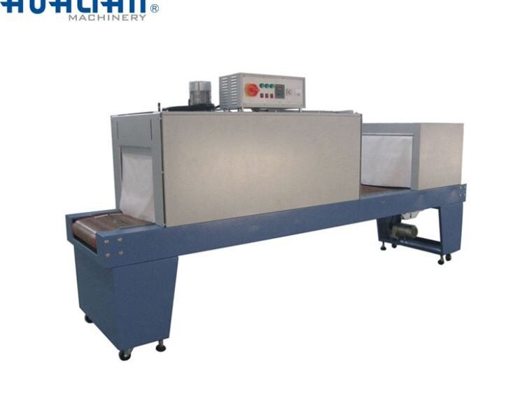 Máquina de embalaje de túnel retráctil