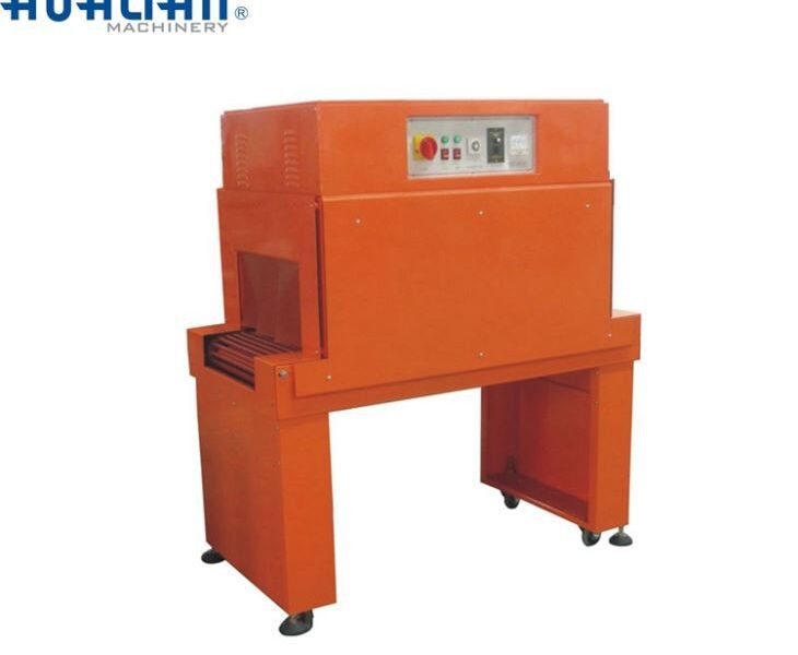 Máquina de embalaje retráctil