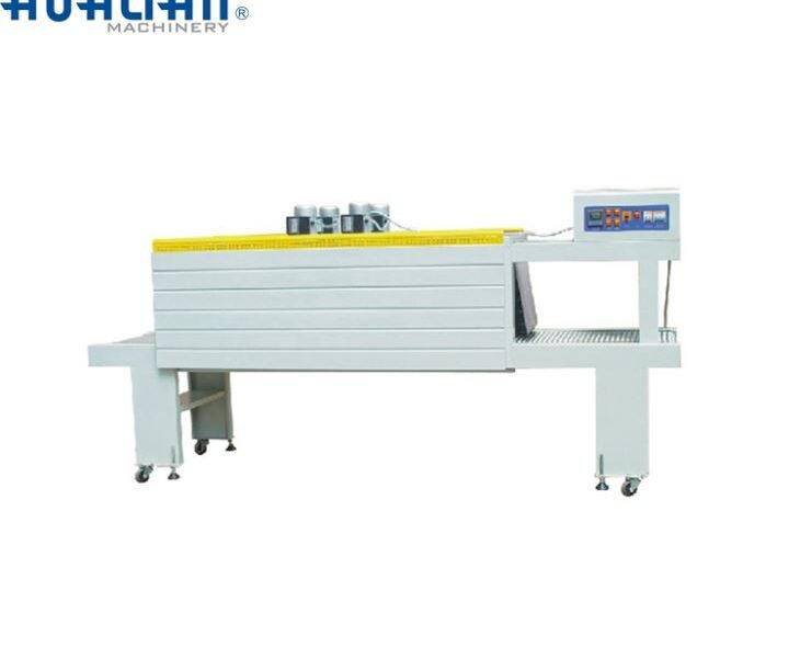 embalaje de la máquina de encogimiento