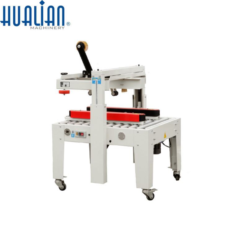 Sellador de cajas pequeñas