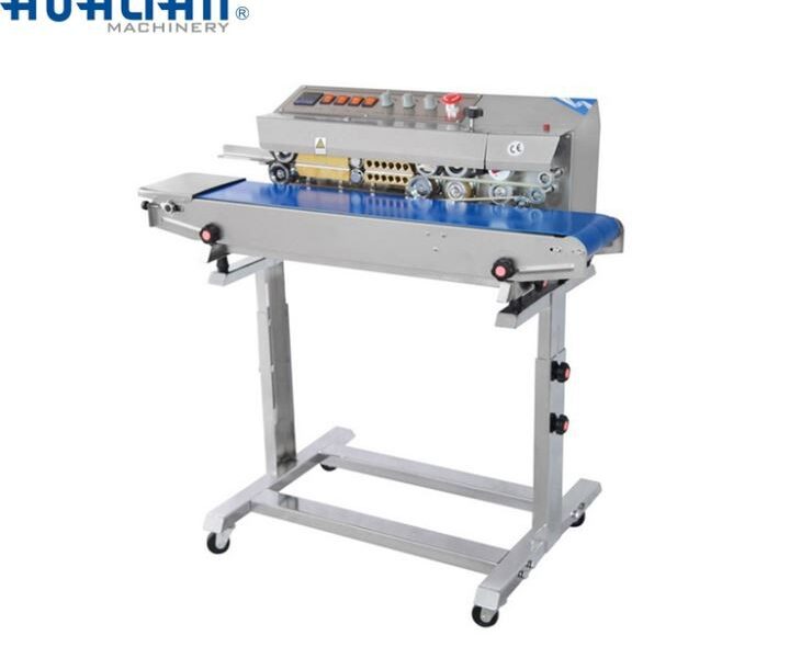 Equipo de envasado al vacio en CDMX