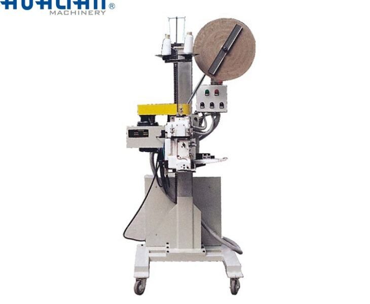 Máquina de embalaje de costura