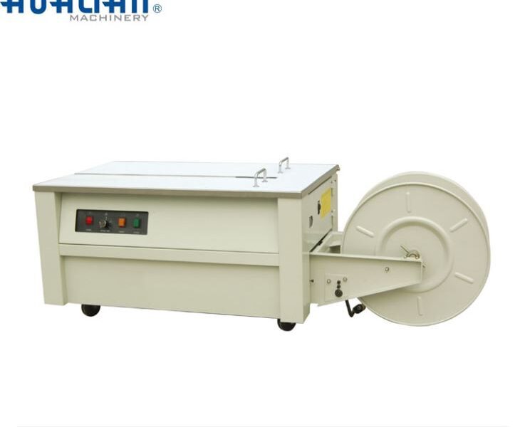 Máquina de embalaje de flejado