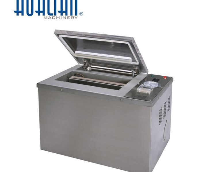 Sellador al vacío de bolsitas de té