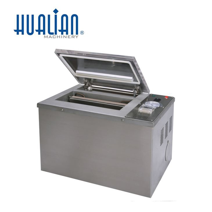 Sellador al vacío de bolsitas de té