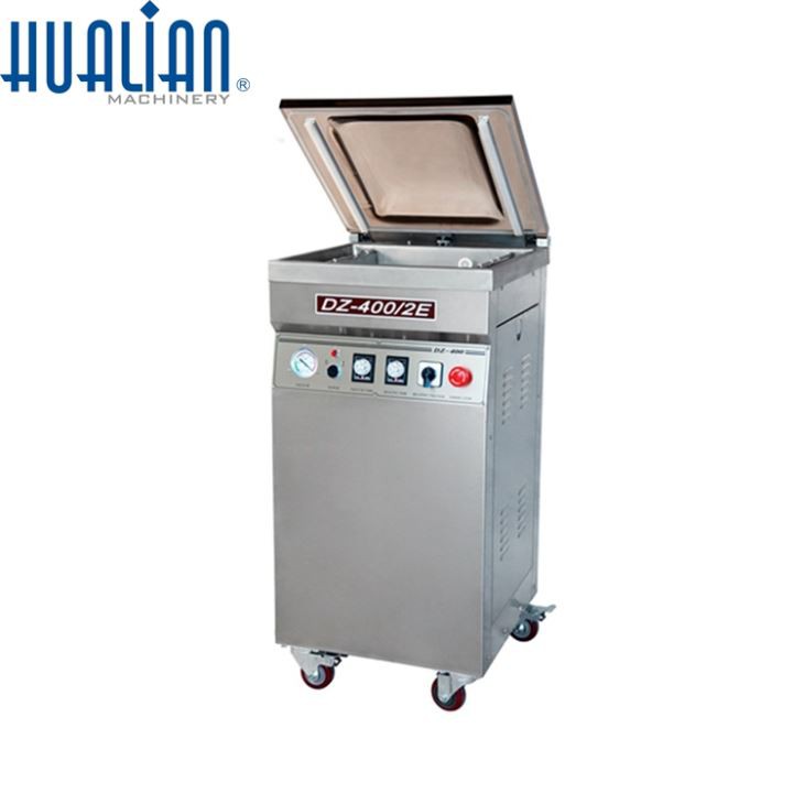 Sellador de cámara de vacío