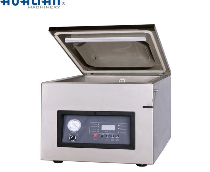 Selladores de máquinas al vacío