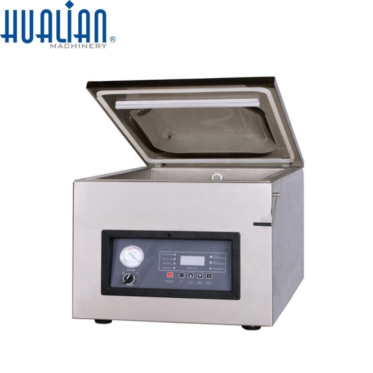 Selladores de máquinas al vacío