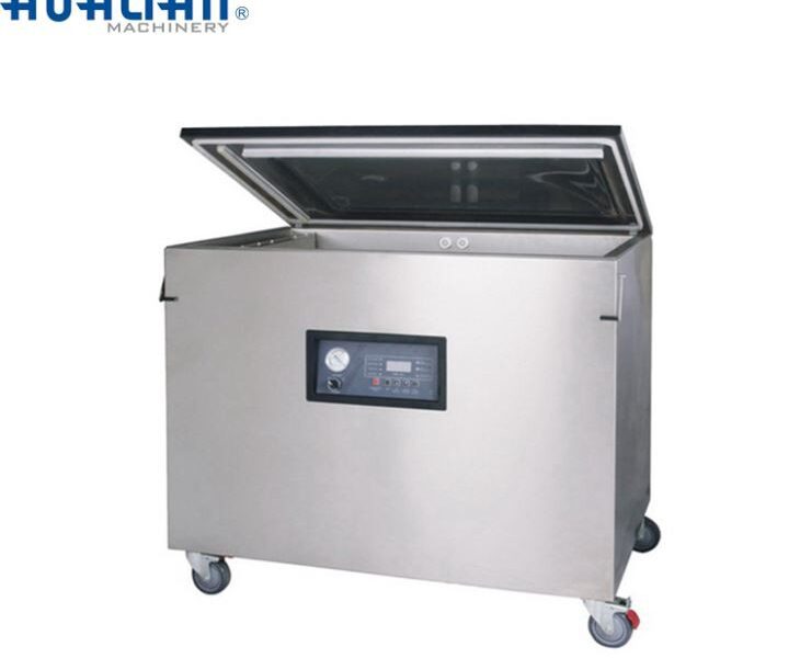 Sellado al vacío por boquilla