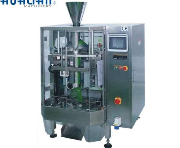 Maquina embolsadora de granulados en Ciudad de México